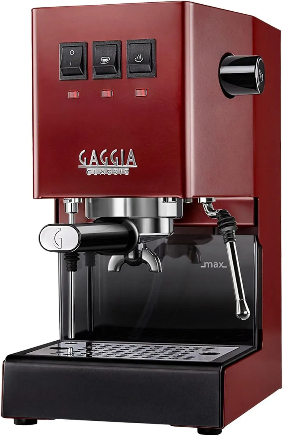 Espressomaschine, Gaggia RI9380/47, Kaffeemaschine für Espresso, Classic Pro Espressomaschine