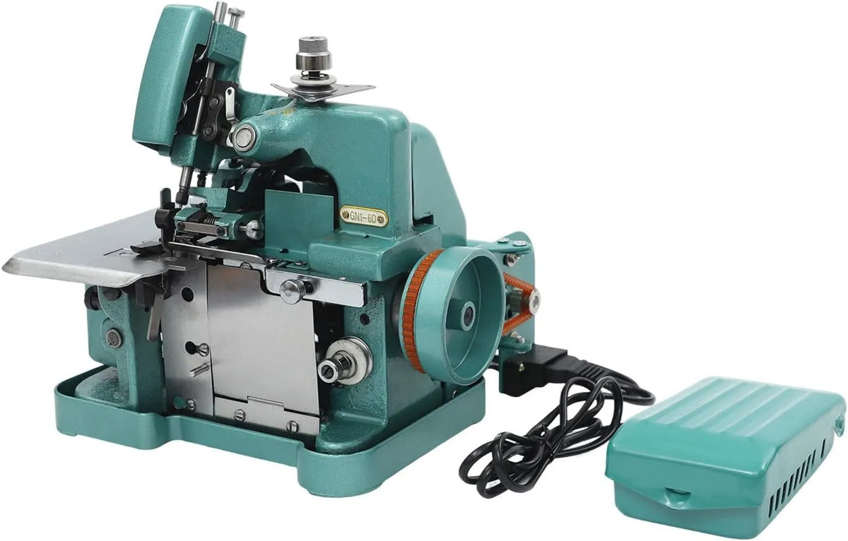 Overlock-Nähmaschine, Overlockmaschine, elektrische Nähmaschine, 150 W