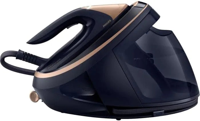 Philips PSG9050/20 Safety lock, SteamGlide Elite soleplate, für Auto shut-off, PerfectCare 9000 series steam iron, 3100 W, 9 bar