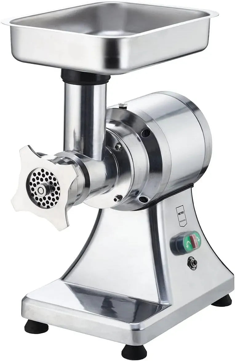 GMG1200 Fleischwolf, 23 x 43 x 52 cm, 735 W, 200 kg, Edelstahl, Silber, aluminium, METRO