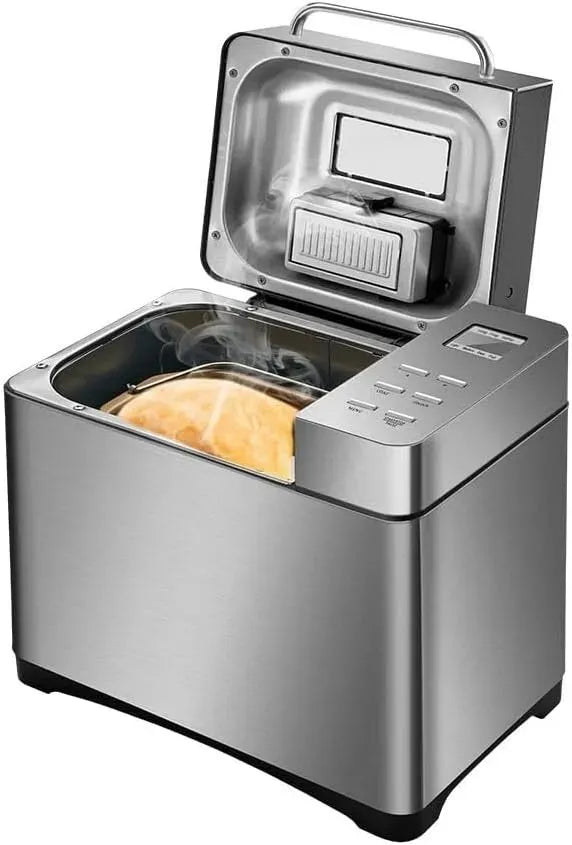Brotbackautomat, Brotbackmaschine, Camping, Bread Maker