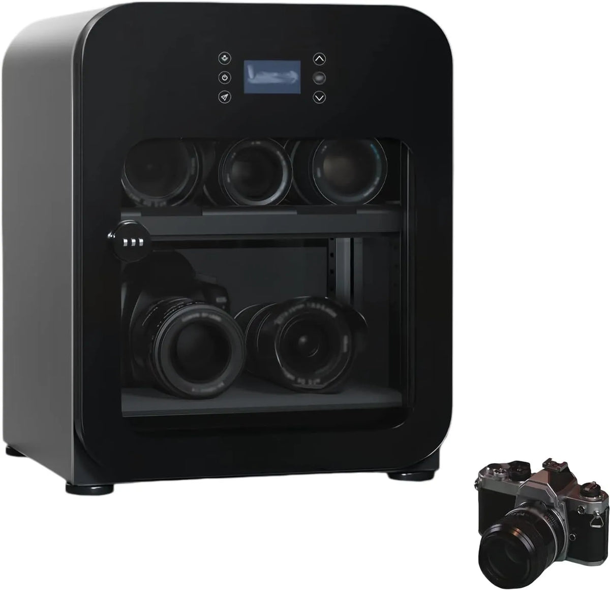 30L/40L Trockenschrank, 40 L, 30 L, Touch-Bedienung, für Kameras