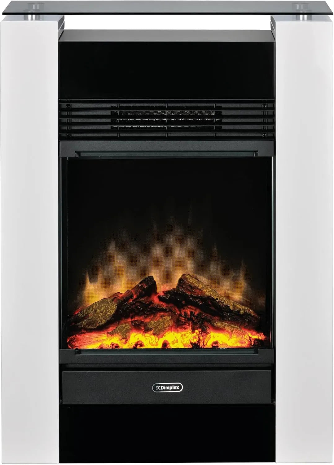 Elektroheizung, LED Optiflame Flammeneffekt, 1,5 kW