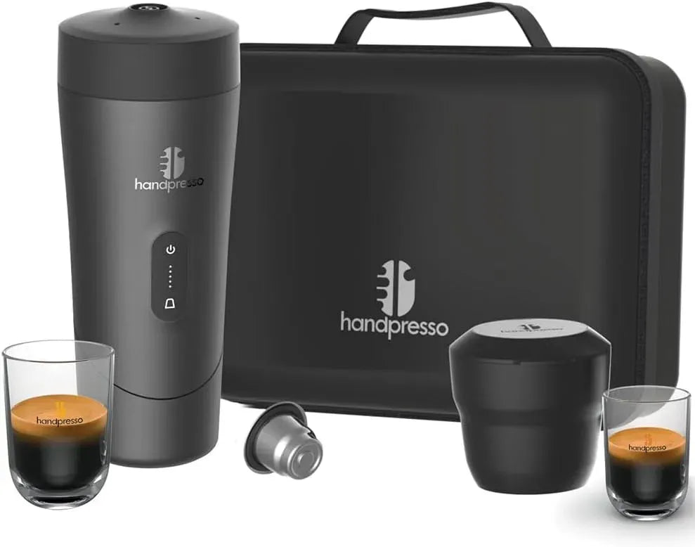 Handpresso Auto Set