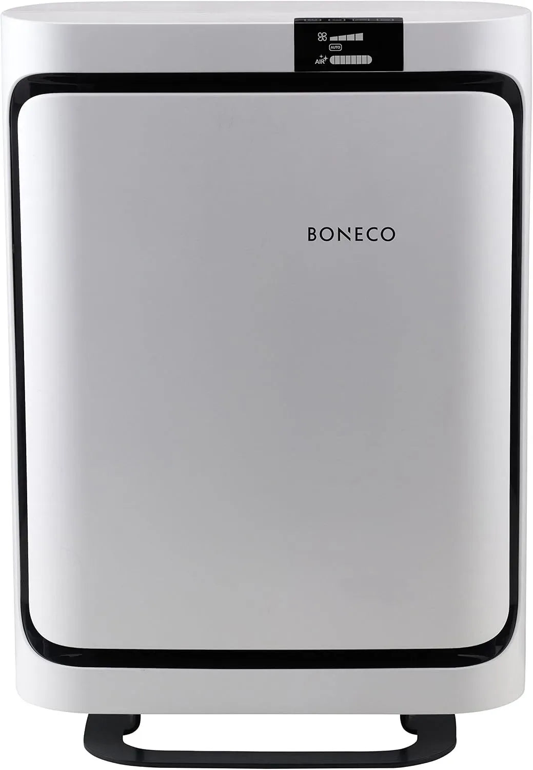 Luftreiniger, BONECO P500, Timer, Weiß, individuellen Filterkonzepten ALLERGIE/BABY/SMOG, für Räume bis zu 28m², AUTO-Modus & Nachtmodus
