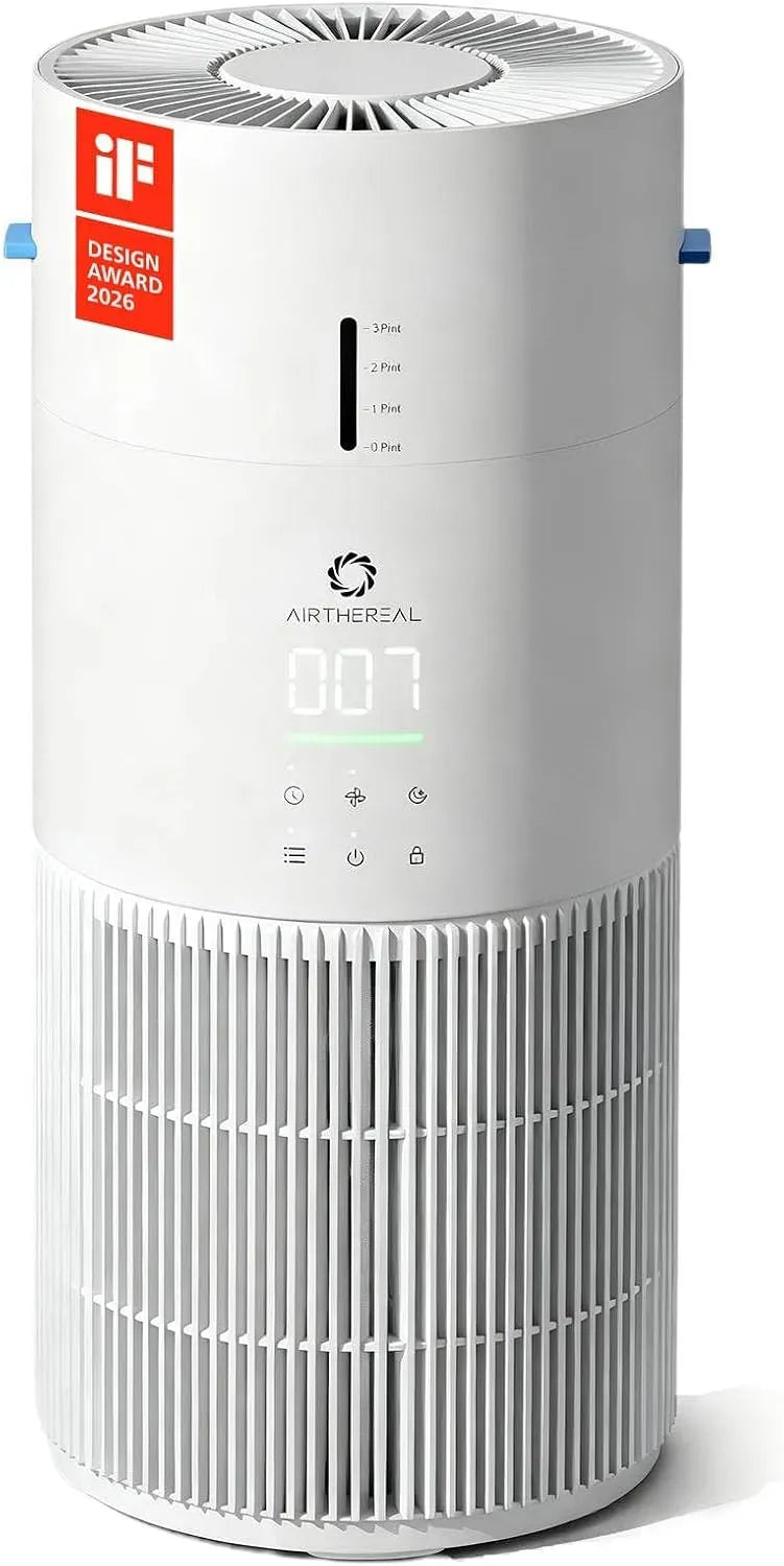 Luftreiniger, Airthereal 2-in-1 3-Stufen-Filter, AEH300