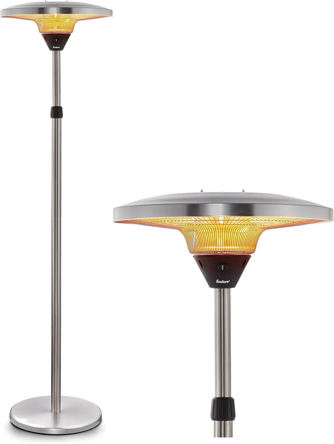 Standstrahler, 000 W, 2.000 W, Wärmefunktion, Enders Terrassenheize Oron