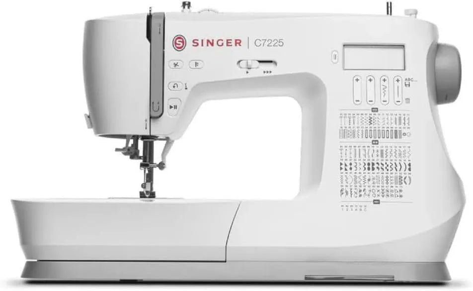 C7225 Nähmaschine, elektrische Nähmaschine, Siuvimo mašina Singer Nähmaschine Anzahl der Stiche 200