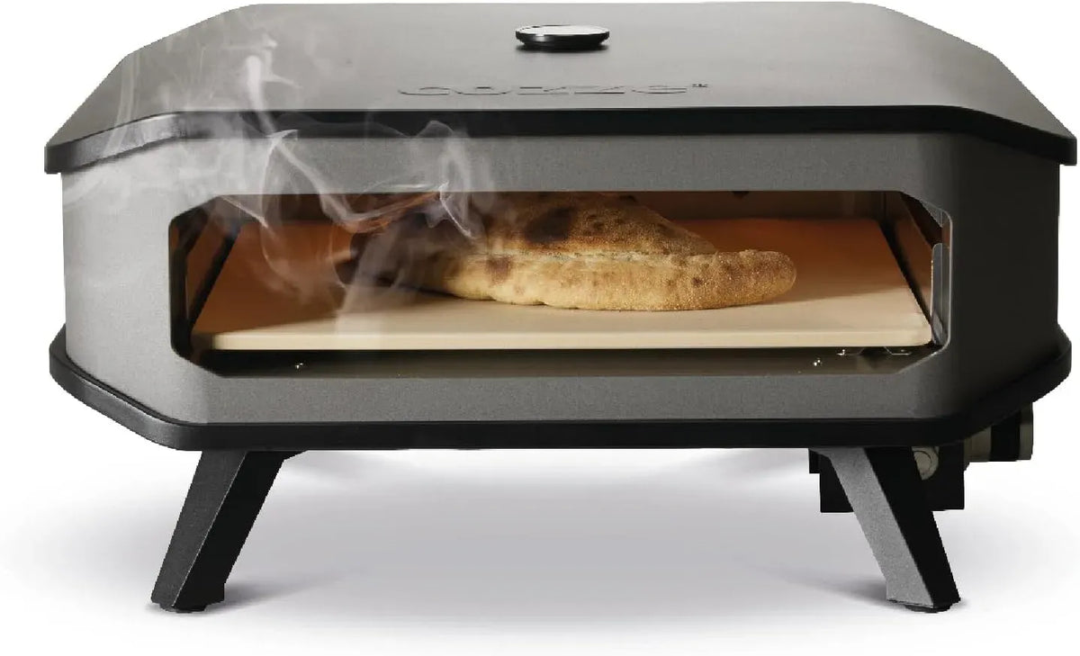 Elektrischer Pizzaofen, 34x34 cm, COZZE, Grill