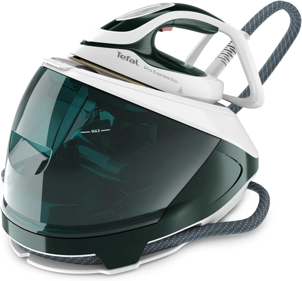 Tefal GV9E21E0 Dampfbügelstation, 2200 W, 7,5 bar, 560 g, 140 g