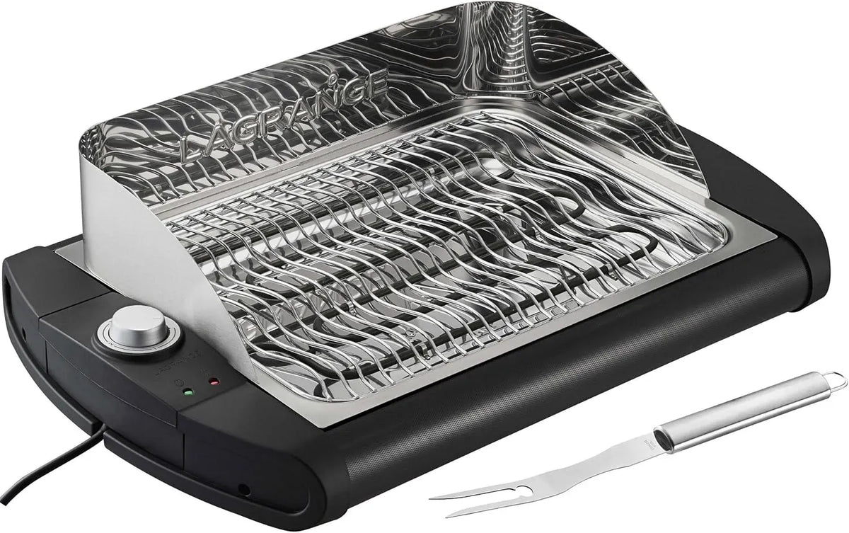 Grill, 2300 W, freistehend, freistehender, elektrischer