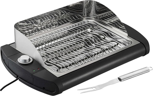 Grill, 2300 W, freistehend, freistehender, elektrischer