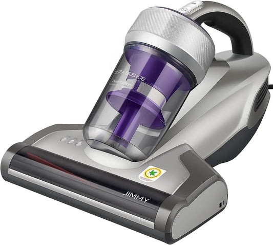 Staubsauger, 700 W, Jimmy JV35, Milbensauger für Matratzen mit UV-C Licht 700W Leistung