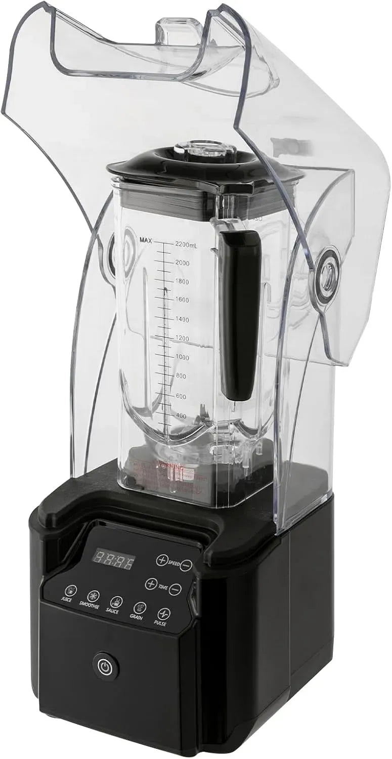 Standmixer, 2200 W, Smoothie, Touch-Bedienung