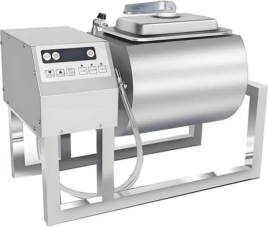 18-Liter-Fleisch Mariniergerät, Edelstahl, für Hähnchen