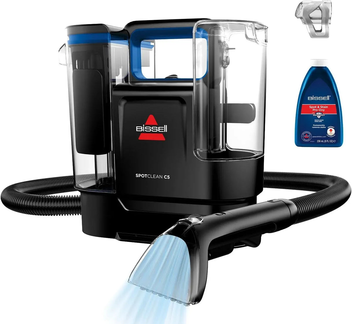 3861N Teppichreiniger, Teppich- und Polsterreinigungsgerät, 400 W, BISSELL