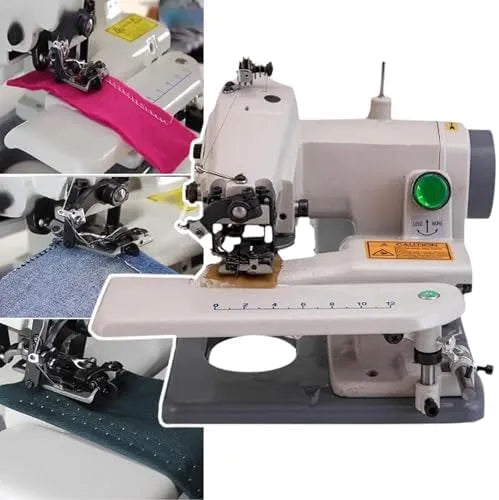 Blindstich-Saumnähmaschine, elektrische Nähmaschine, für Kleider