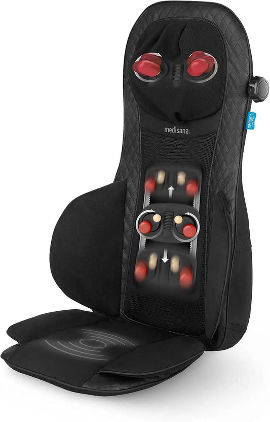MCG 820 Rückenmassagegerät, Massagematte, Wärmefunktion