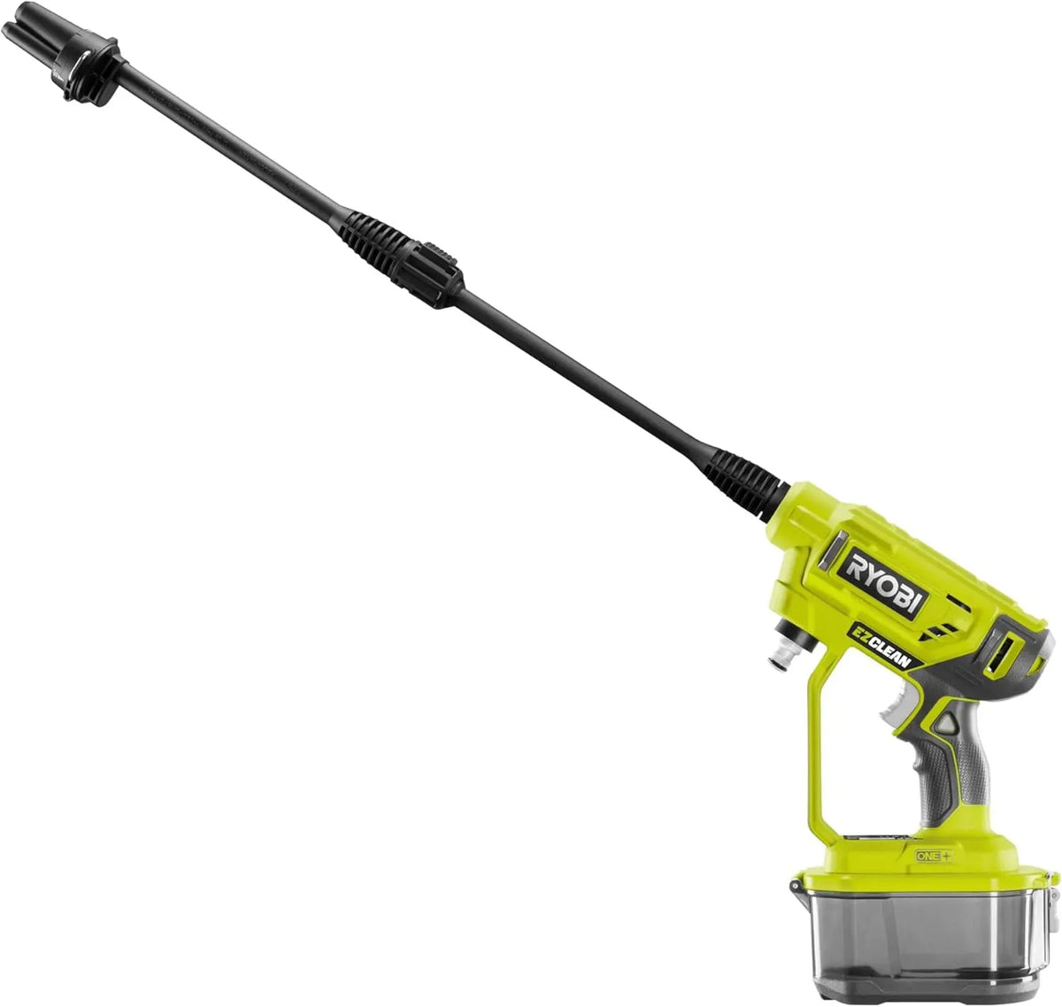 RYOBI 18 RY18PW22A-0 Akku-Mitteldruckreiniger, 18 V, kabellos