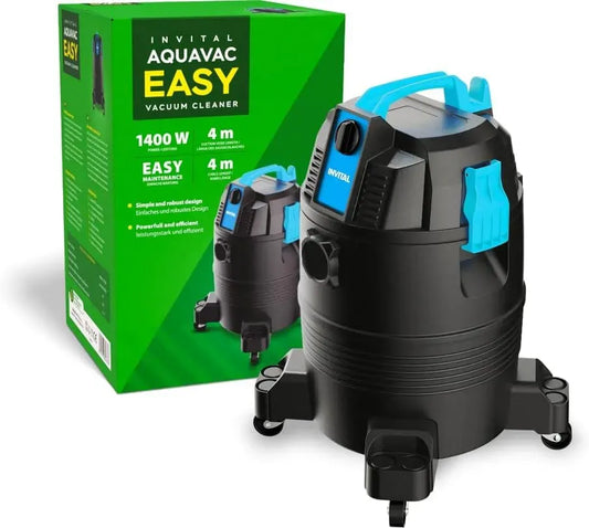 Poolsauger, Poolreiniger, AquaVac Easy Teich und Poolsauger