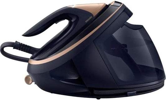 Philips PSG9050/20 Safety lock, SteamGlide Elite soleplate, für Auto shut-off, PerfectCare 9000 series steam iron, 3100 W, 9 bar