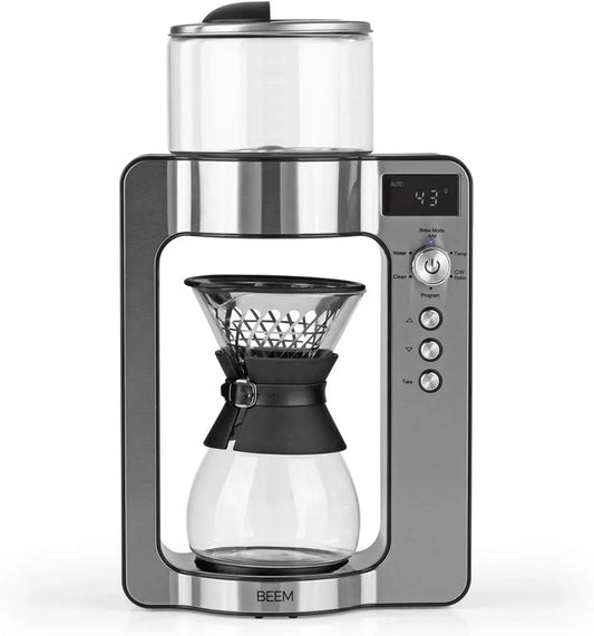 Kaffeemaschine, BEEM, Kaffeebereiter, elektrische Kaffeemaschine, 3597 POUR OVER Filterkaffeemaschine mit Waage