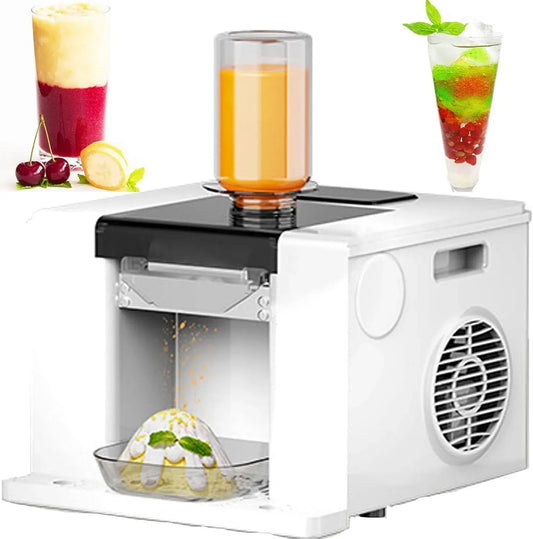Schneekegelmaschine, Eismaschine, Speiseeismaschine, 60 kg, Restaurant, für Restaurants und Konditoreien