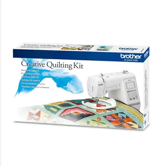 Brother QKM2 A16/ Creative Quilting Kit QKM2, für A16/ 50/80/ 150/ M280D