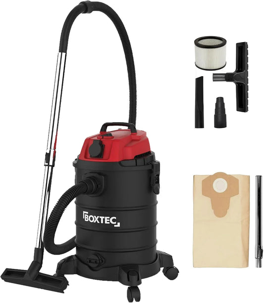 NTS 30 Nass-Trockensauger, Industriesauger, 30 L, 2000 W, BOXTEC NTS