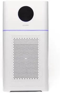 Luftreiniger HEPA-13, Timer, WLAN, App, leise, Air Purifier leise, Luftreinigung mit WiFi-App-Steuerung, Aktivkohle- & UV-C & Filter