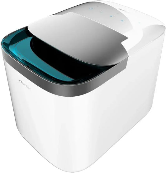 Cecotec Eismaschine, Speiseeismaschine, 150 W, 15 kg, Touch-Bedienung
