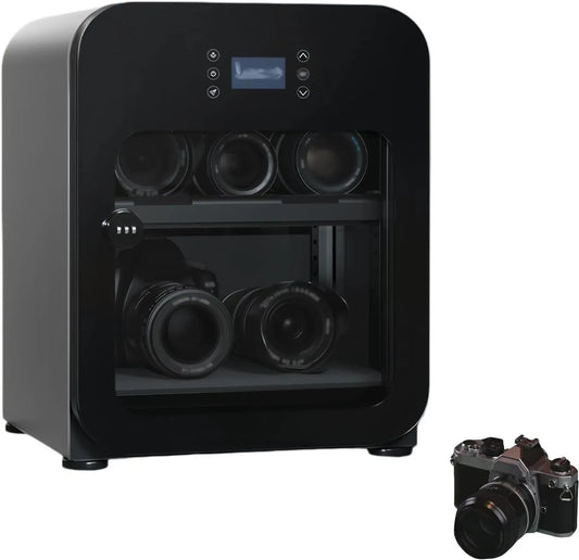30L/40L Trockenschrank, 40 L, 30 L, Touch-Bedienung, für Kameras