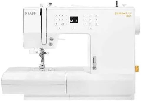 Nähmaschine, elektrische Nähmaschine, PFAFF