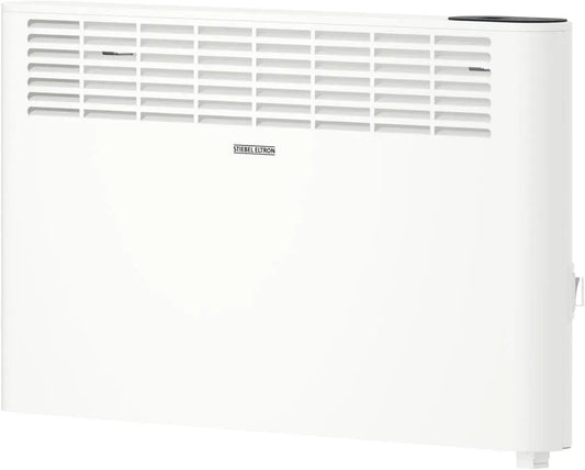 CNS 2000 Elektroheizung, 2 kW, 25 m, Timer, LCD-Display, Wärmefunktion, Weiß, für ca. 25 m², STIEBEL ELTRON