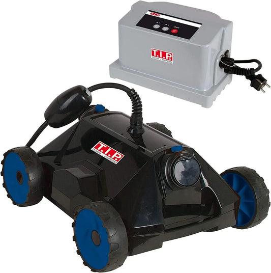 vollautomatisch, Bodensauger, Roboter, 50 m, 18.000 l/h, T.I.P.