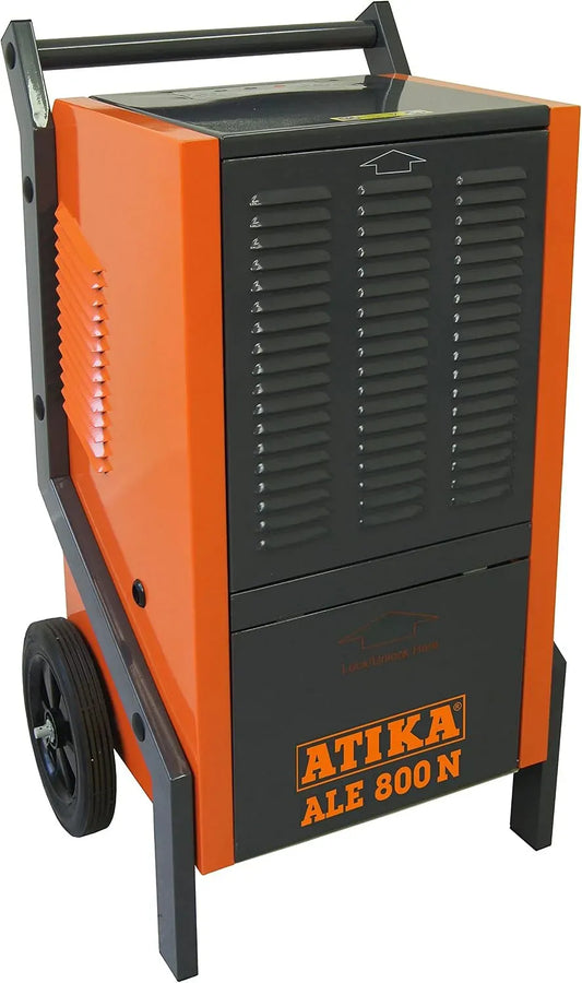 Wäschetrockner, ATIKA ALE ALE 800, Trockner für Wäsche, 800 N Bautrockner Luftentfeuchter Trockner Entfeuchter
