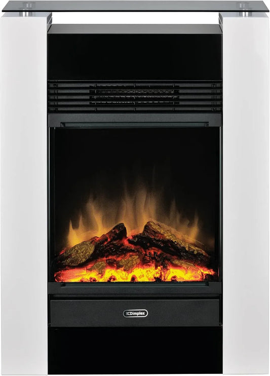 Elektroheizung, LED Optiflame Flammeneffekt, 1,5 kW