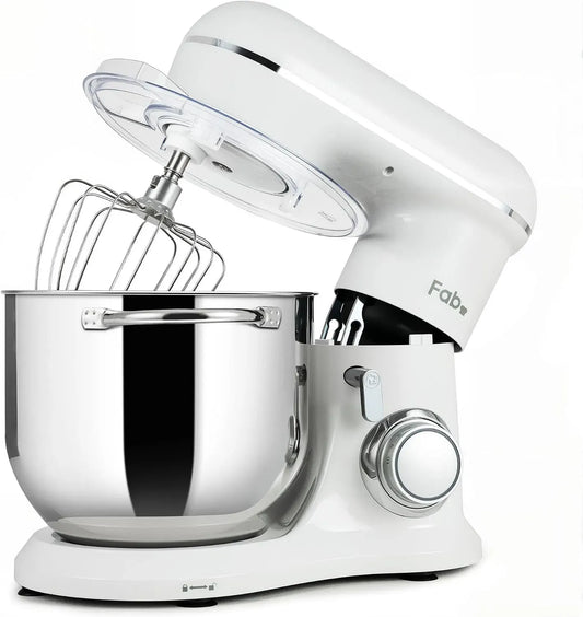 Küchenmaschine Serie 8, 8 L, 2000 W, 10 Geschwindigkeiten, leistungsstarke Rührmaschine bis zu 2000W