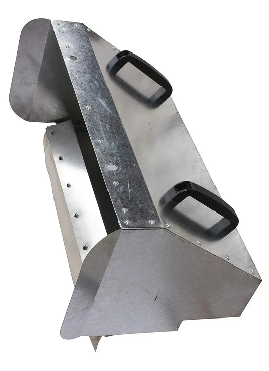 Gerätezubehör, 60cm, Ersatzteil und Zubehör, Bodenkehrmaschine, Texas Handy Sweep 650 Kehrmaschine Sammelbehälter Zubehör Breite 60cm