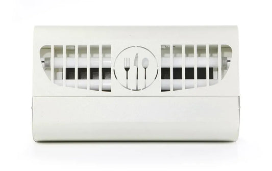 Insektenfanggerät, 15 W, 30 W, 230 V, 100 m, 285 mm, Kunststoff, HENDI