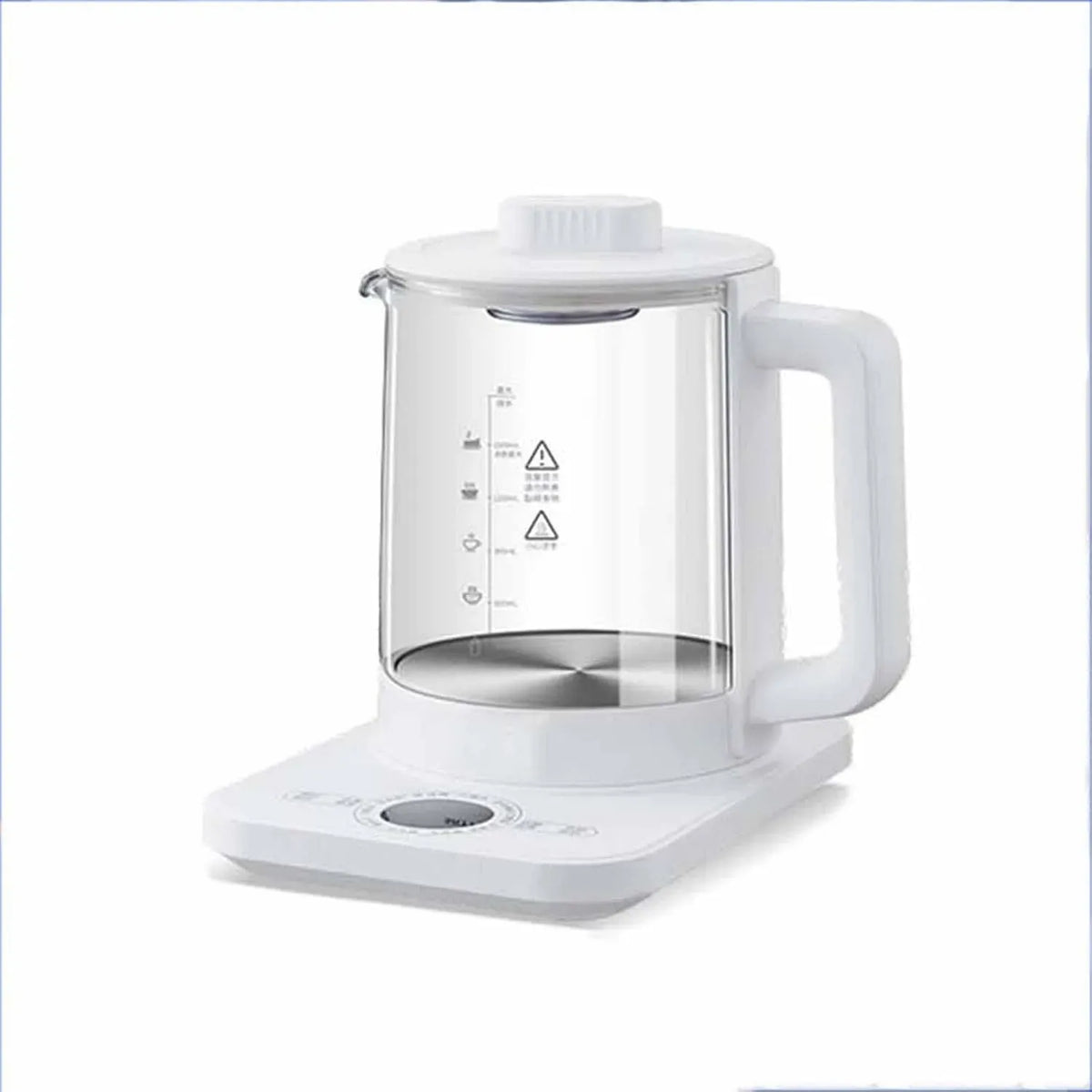 Multikocher, elektrischer Multikocher, 1,6 L, tragbar
