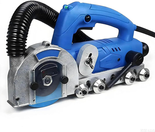 9000r/Min Nahtreinigungswerkzeug, Fugenreiniger, 1200 W, für Fliesenwartung und Restaurierung, Fliesenreinigungsmaschine