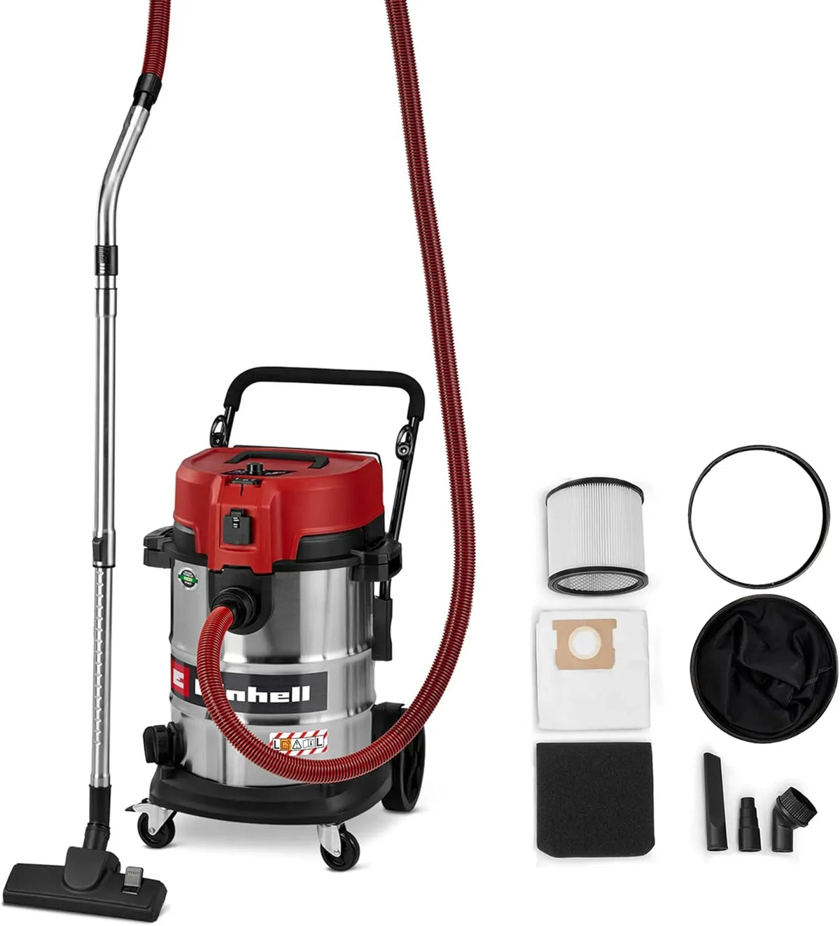 Einhell VC 5090 Nass-Trockensauger, Nass-Trockensauger TE- SACL
