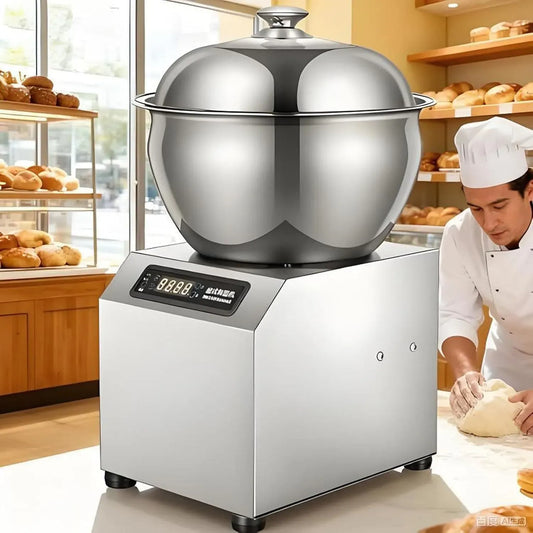 Küchenmaschine kg/8, Pizza, Küchenroboter, Gewerbe-Küchenmaschine, Elektrischer Teigkneter 5 kg