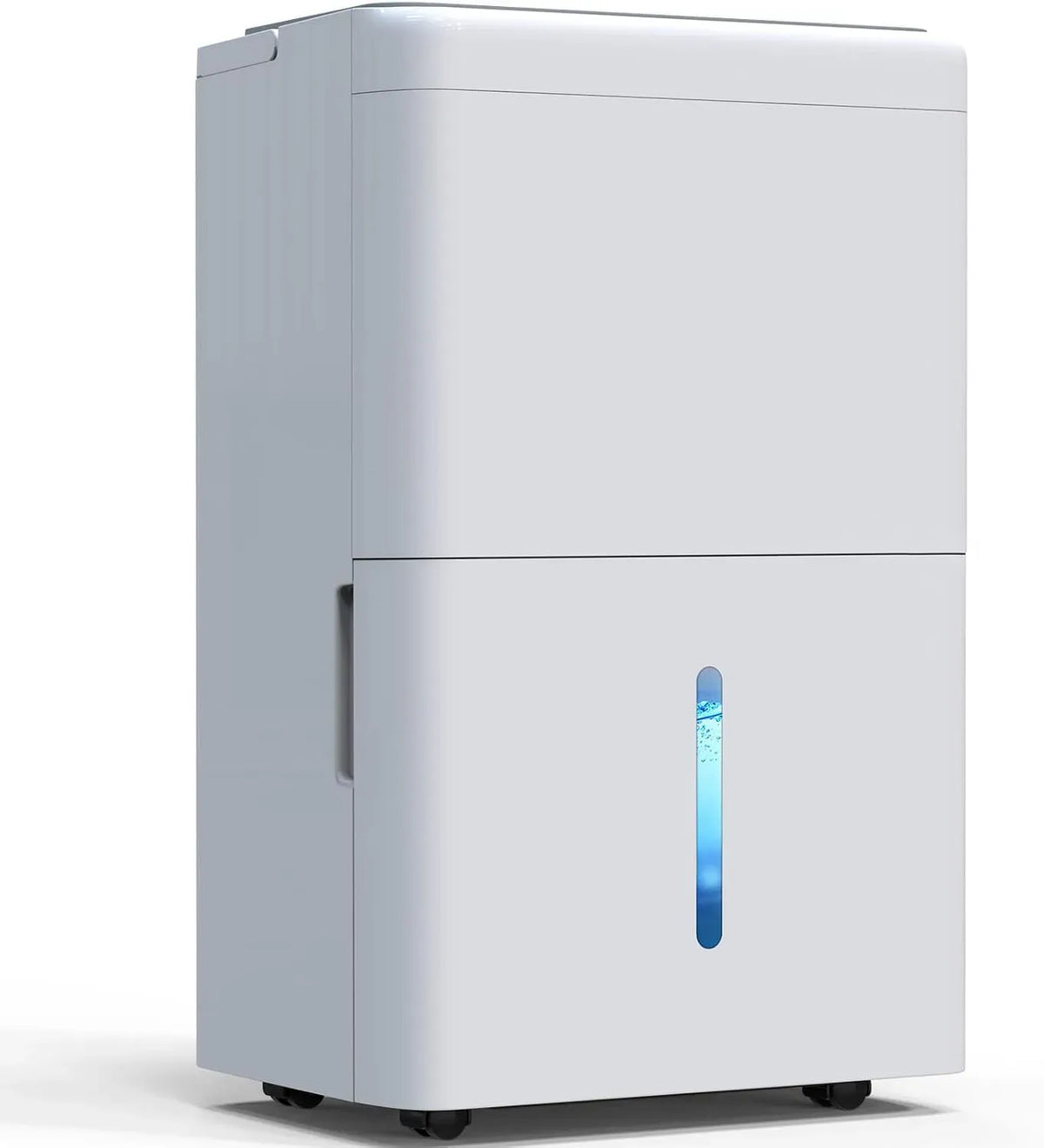 Luftentfeuchter, 20 L, Timer, Dehumidifiers for home für 150m³/50m², Filter und 1M Ablaufschlauch, 10 J