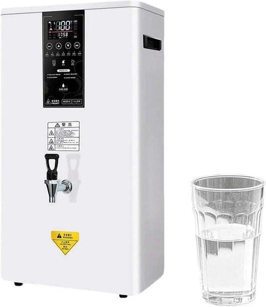 Warmwasserbereiter 3-110V, 110 V, Edelstahl, Edelstahl-Innenbehälter, 304