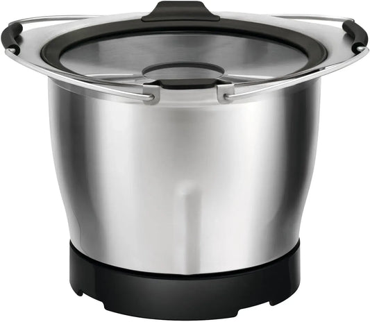 WMF Geschirrspüler, 1,4 L, Spülmaschine, Edelstahl, Avantgarde Mini-Bowl 1,4l Rührschüssel klein