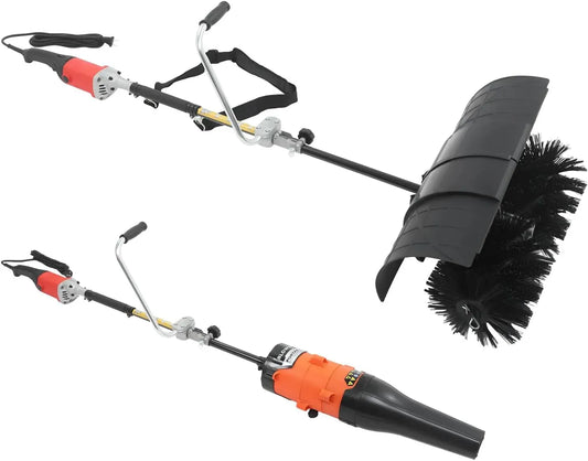 Schneefräse, Schneeräumgerät, DIFU, Elektrische