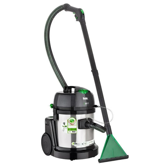 Staubsauger SR 9800 3in1, 4,3 L, 1600 W, großer Wassertank, vielseitig einsetzbar für Böden, Fakir Premium S Nass- & Trockensauger 1600W