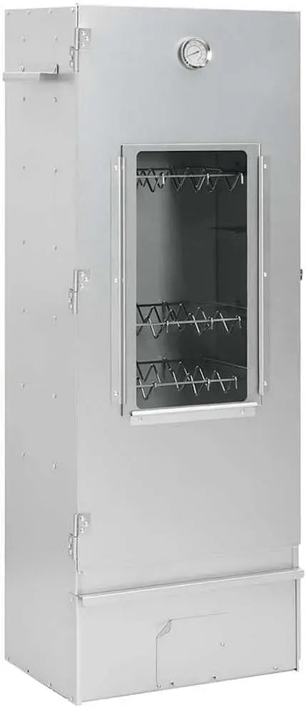 Kaltrauchgenerator, Räucherofen, 44,5 x 29 x 110 cm, 1 kg, Outdoor, Grill, Holz, für Outdoor Grillen
